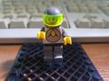 Lego оригинал 6892 1996 г. коллекционная фигурка