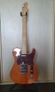 FENDER SQUIER Affinity Telecaster MN BTB электрогитара