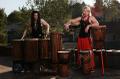 Барабанное шоу Tribal Show Sochi
